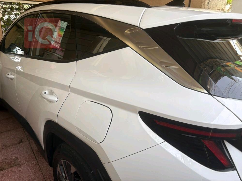 هیوندای تۆکسۆن